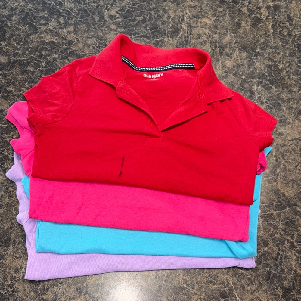 Kids Polo Shirts